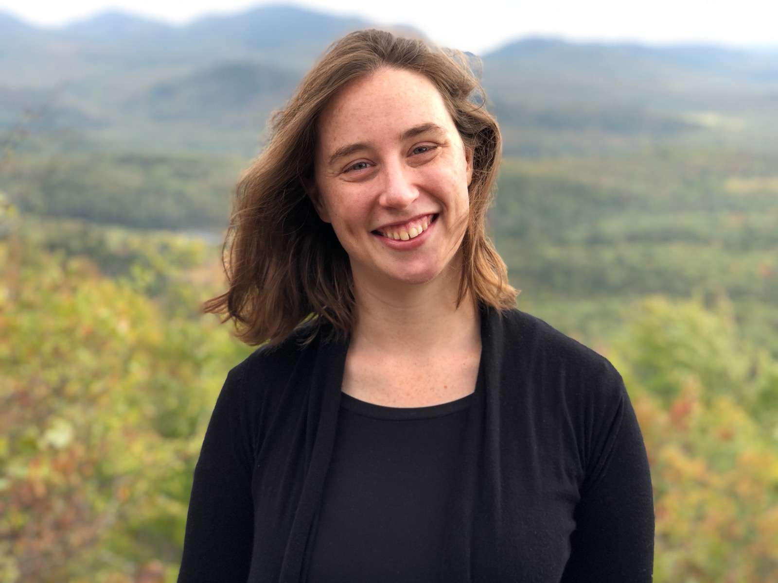 Photo of Morgan Schumann